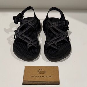 Chaco ZX/2 Cloud Dual Adjustable Straps Cushioned Sandal